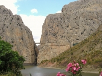 Caminito del Rey Guiado con Desayuno y Ruinas de Bobastro