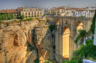 Ronda y Setenil de las Bodegas