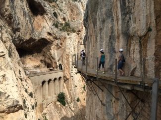 Caminito del Rey