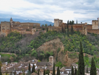 La Alhambra